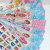 Three-Dimensional Stickers Concave-Convex Children's Cartoon Stickers PVC Paste Baby Reward Bubble Stickers