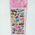 Three-Dimensional Stickers Concave-Convex Children's Cartoon Stickers PVC Paste Baby Reward Bubble Stickers
