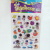 Children's Stickers Kindergarten Primary School Students Numbers and Letters Letters Early Cognitive Education Stickers