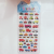 Children's Stickers Boys and Girls Little Princess Cartoon Stickers Cartoon 3D Bubble Sticky Book