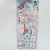 New Single Layer Hibiscus Skin Three-Dimensional Stickers Cartoon Sticker Princess Bubble Sticker