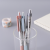 Wanbang 223 Seiko Press Gel Pen CS Pen Head Student Automatic New Quick-Drying Office Stationery 0.5mm