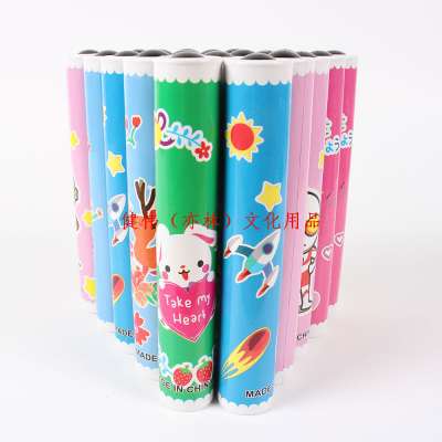Wholesale Small Kaleidoscope Classic Nostalgic Gift Early Education Educational Toys Scientific and Educational Toy Yiwu 2 Yuan Stall Hot Sale