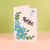 Greeting Card Series New Quilling Paper Tape 3mm Origami Card Paper Student Children Kindergarten Handcraft Papers Wholesale
