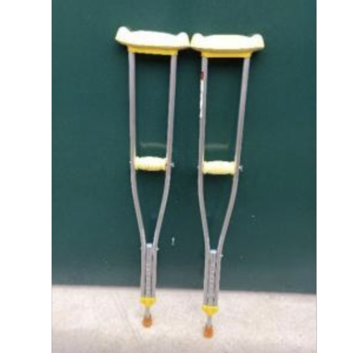 全铝拐杖