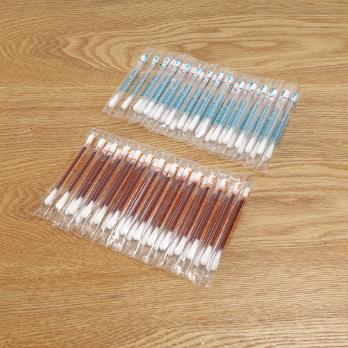 单支碘伏 酒精棉签  散装一次性家用碘伏棉棒