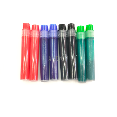 Replaceable Liner Whiteboard Pen Whiteboard Pen Ink Ink Bag Refill