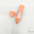 Fluorescent Pen Series Sausage Candy Vase Fluorescent Pen Key Points Marker