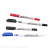 Xsg130 Double-Headed CD Pen Classic Four-Color DVD Marking Pen Art Hook Line Pen