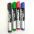 Chengrun Oily Marking Pen 11+1 Combination Can Add Ink Logistics Marker Permanent Marker Express Pen