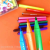12-Color Bolun Watercolor Pen Washable Set Student Kindergarten Children's Art Triangle Pole Brush Gift for School Opens