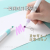 Fun Club Fluorescent Pen Light Color Eye Protection Light Hand Account Pen Marking Student Only Marking Pen Good-looking