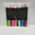Opp Bag Color Light Board Pen Led Marker Hand Account Pen Large Capacity Erasable Blackboard Dust-Free