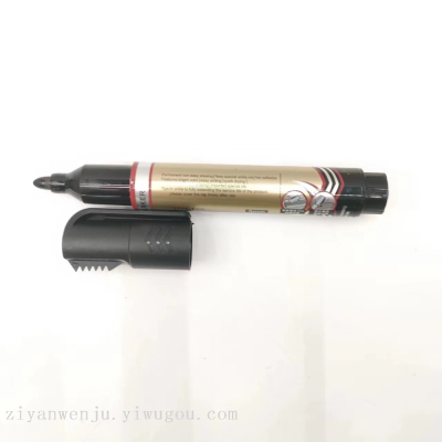 Express Superman Marking Pen Permanent Marker Logistics Pen Large Capacity Smooth Writing