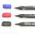 Marking Pen Permanent Marker Logistics Pen Large Capacity Smooth Writing