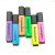 1+5 Colors Fluorescent Pen Color Students Draw Key Points Marker Hand Account Pens