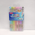Color Creative Neutral Oil Pen Ballpoint Pen Macaron Fruit Color Pen Writing Office Signature Pen School Supplies