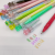 Color Creative Neutral Oil Pen Ballpoint Pen Macaron Fruit Color Pen Writing Office Signature Pen School Supplies