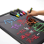 Pop Light Board Pen Color Fluorescent Screen Special Pen Water-Based Ink Erasable Writing Smooth