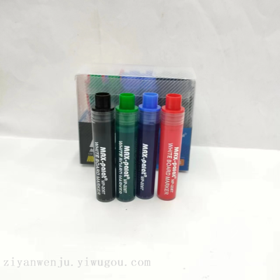 Black Red Blue Green Whiteboard Marker Ink Easy to Wipe Easy to Write Large Capacity Clear Pack Replaceable Ink