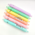 Sausage Highlighter Color Large Capacity Marker Color Pen Brush Children's Painting Set
