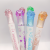 Chun Le Cat's Paw Fluorescent Pen Hand Account Pen Marking Student Only Writing Smooth Ink Evenly