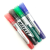 Erasable Whiteboard Pen Large Capacity Whiteboard Pen Writing Smooth and Durable Replaceable Ink