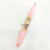 Double-Headed Transparent Window Highlight Pen Macaron Color Student Key Marking Pen Large Capacity Painting Journal Pen