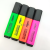 Color Fluorescent Pen Students Draw Key Points Marker Large Capacity Painting Hand Account Pens