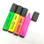 Color Fluorescent Pen Students Draw Key Points Marker Large Capacity Painting Hand Account Pens