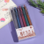 Chen Mei 8802 made 0.5mm  Pressed Friction gel pen