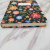 New Notebook Small Floral  Hard-Faced Notepad