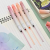 Peach Milk Floating Eye Protection Color Series Fluorescent Pen
