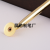 Factory Direct Sales Business Advertising Gifts Metal Ball Point Pen Hotel Bank Personality Desktop Pen Customizable Logo