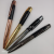 Business Metal Ball Point Pen Office Supplies Student Daily Writing Signature Pen Advertising Marker Gift Pen Factory Customization