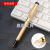 Chenxun Black Metallic Pen Business Gift Pen Custom Logo Primary School Student Calligraphy Practice Zhengzi Pen