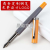 Innovative Signature Pen Morandi Pen Business Office Enterprise Advertising Gift Ballpoint Pen Quick-Drying Metal round Beads