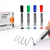 Whiteboard Marker Erasable Pen Marking Pen White Board Marker Office Teaching Marker Writing Pen