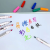 Floating Pen 8 Colors Water Painting Magnetic Levitation Pen Water Floating Color Whiteboard Marker Erasable Brush