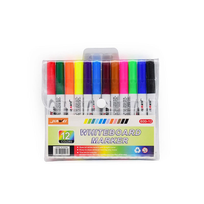 12-Color Floating Pen Color Water Painting Crayon Children's Fun Magnetic Levitation Pen