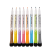 Dry Erasable Color Whiteboard Marker with Erasable Magnetic Children 8 Colors Water-Based Paint Pen