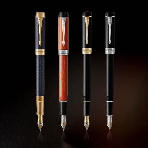 PARKER/派克世纪系列墨水笔高端商务办公送礼男士定制钢笔