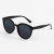 Kids Sunglasses Glasses Personalized Boys and Girls Sun-Resistant Sunglasses Baby Sunglasses All-Match Children's Mirror