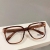 Metal Tr Insert High Quality Anti-Blue Light Glasses Glasses Frame