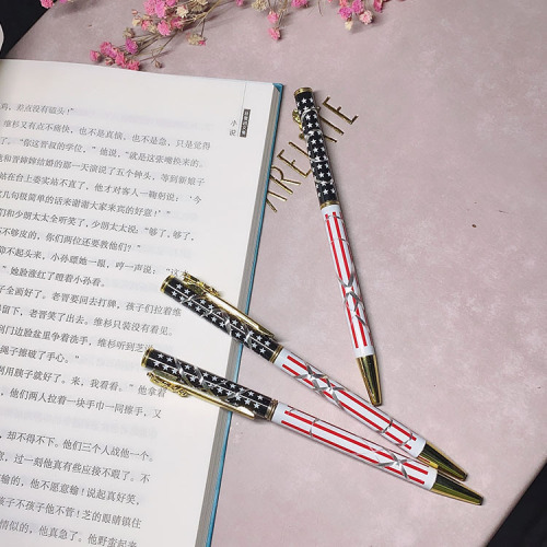 老鹰笔天使笔美国国旗笔自由女神像笔