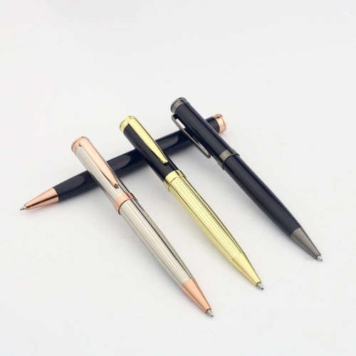 厂家直销金属签字笔定制商务礼品圆珠笔
