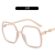 square frame optical glasses for women anti-blue light optical glasses eye protection fashion trend optical glasses