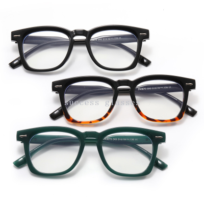  New PC Plain Glasses Blue-light-blocking Glasses Trendy Student Decorative Glasses