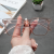 2023 New Anti Blue-Ray Glasses Women's Plain Glasses Full-Rim Glasses Frame Wholesale PC Glasses