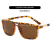 Outdoor Sun Shades New Fashion Sunglasses Cycling Glasses Sunglasses High Definition Lens PC Glasses